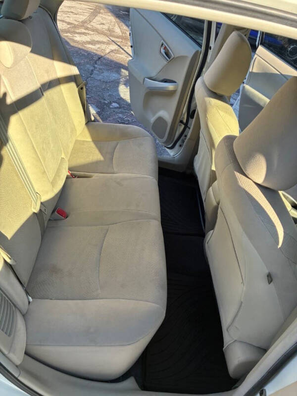 2012 Toyota Prius Five