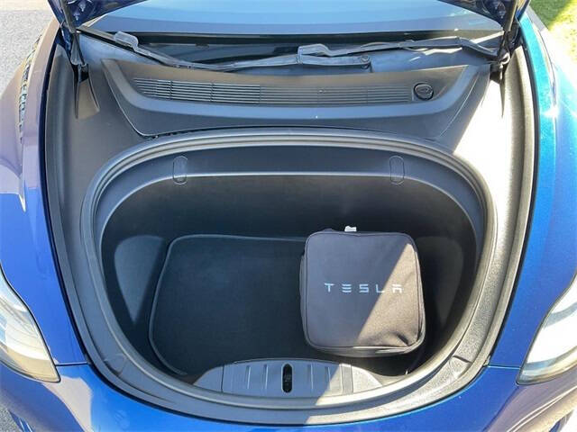 2019 Tesla Model 3 Long Range