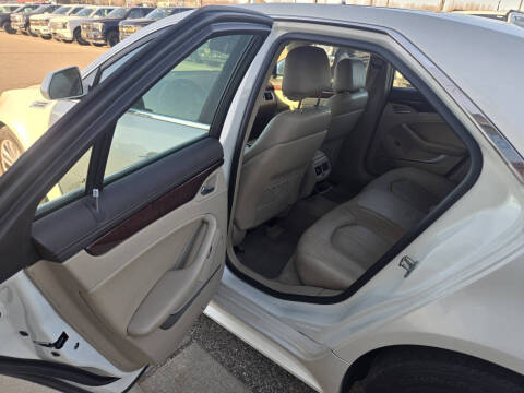 2010 Cadillac CTS 3.6L V6 Premium