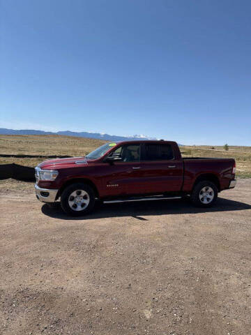 2019 RAM 1500 Big Horn