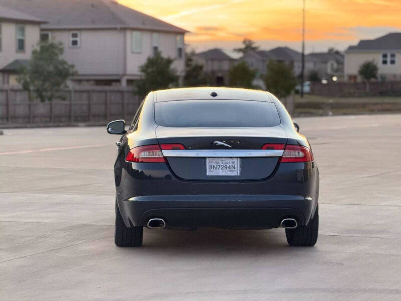2010 Jaguar XF Premium