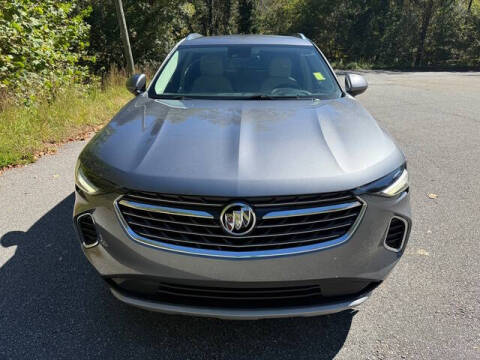 2021 Buick Envision Essence