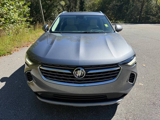 2021 Buick Envision Essence