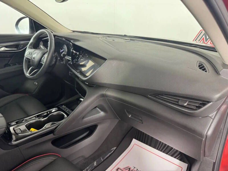 2022 Buick Envision Essence