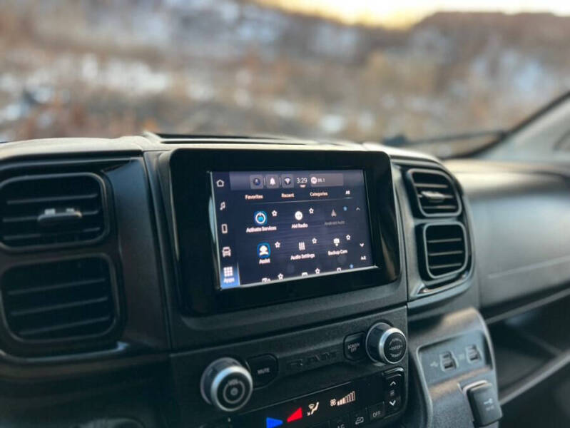 2022 RAM ProMaster 2500 159 WB