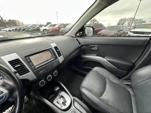 2010 Mitsubishi Outlander GT