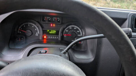 2012 Ford E-Series E-250