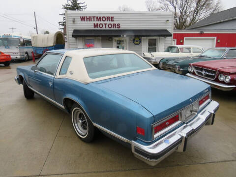 1978 Buick Riviera