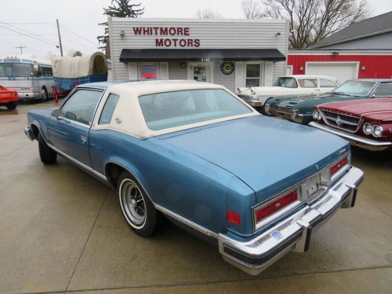 1978 Buick Riviera
