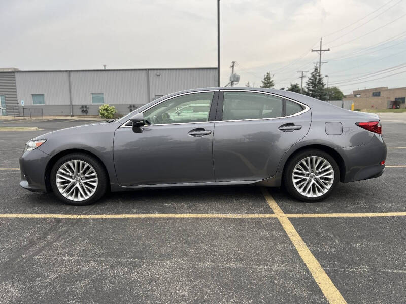 2013 Lexus ES 350