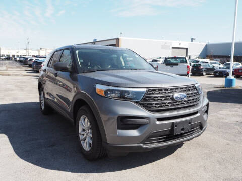 2021 Ford Explorer
