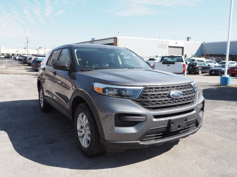 2021 Ford Explorer