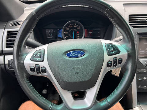 2012 Ford Explorer XLT
