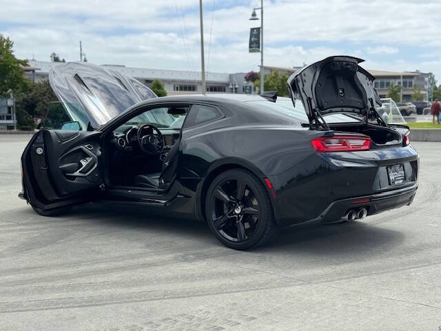 2016 Chevrolet Camaro SS