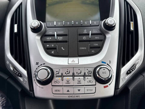 2017 GMC Terrain SLE-1