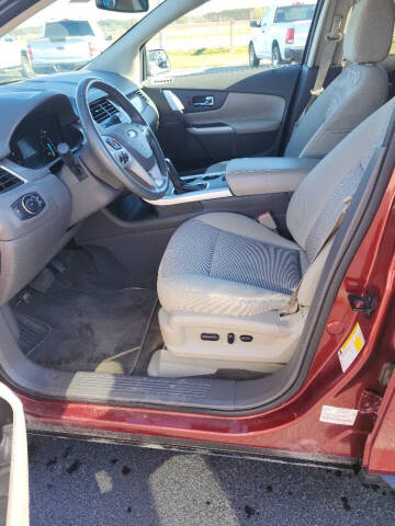 2014 Ford Edge SEL