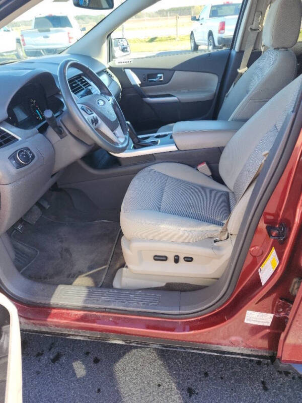 2014 Ford Edge SEL