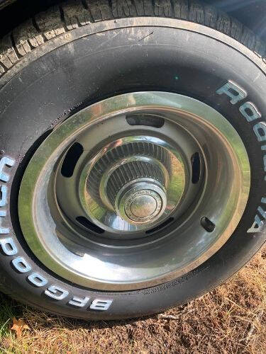 1972 Chevrolet Corvette