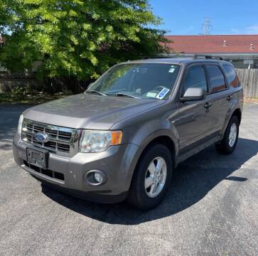2010 Ford Escape for sale at Stateline Auto Sales in South Beloit IL