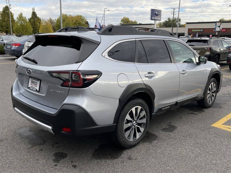 2024 Subaru Outback Limited