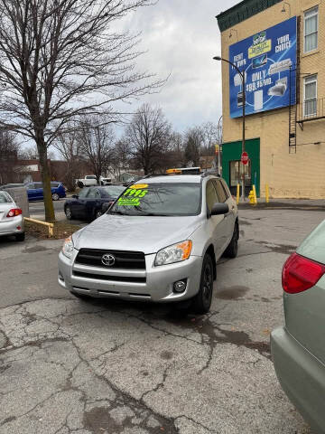 2011 Toyota RAV4 for sale at Lyell & Dewey Auto Inc in Rochester NY