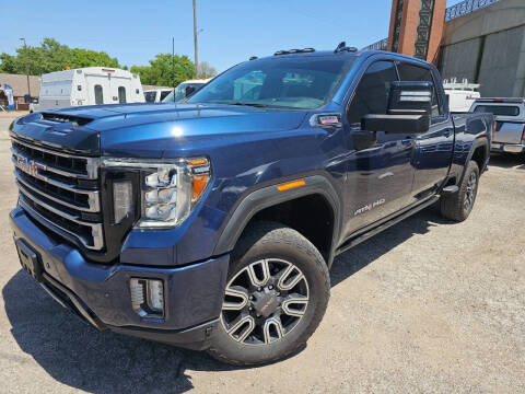 2022 GMC Sierra 3500HD AT4