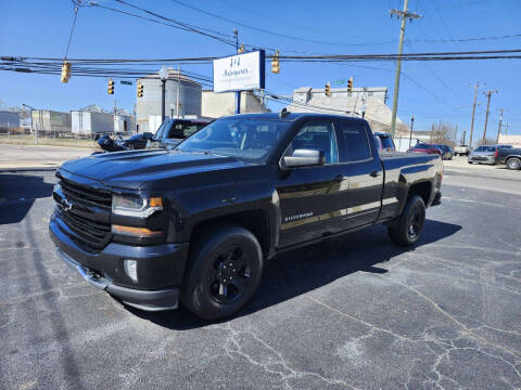 2018 Chevrolet Silverado 1500 for sale at J & J AUTOSPORTS LLC in Lancaster SC