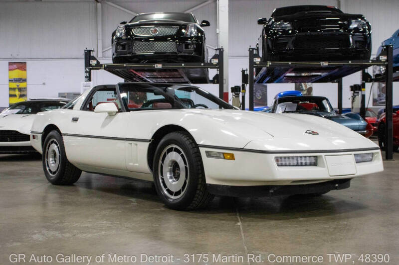 1984 Chevrolet Corvette