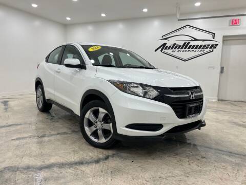 2018 Honda HR-V for sale at Auto House of Bloomington in Bloomington IL