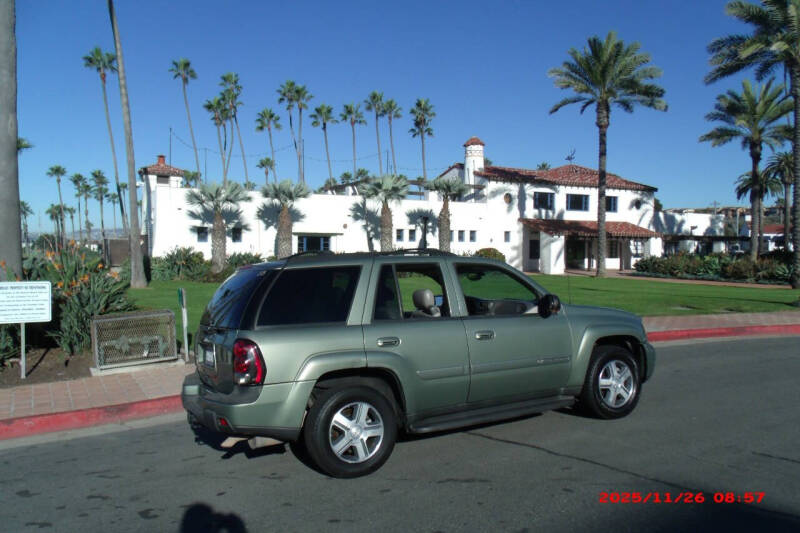 2004 Chevrolet TrailBlazer LT
