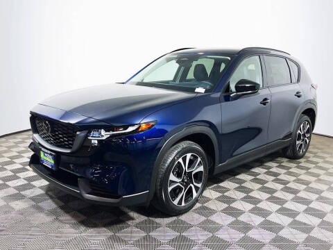 2026 Mazda CX-5 2.5 S Preferred