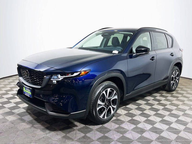 2026 Mazda CX-5 2.5 S Preferred
