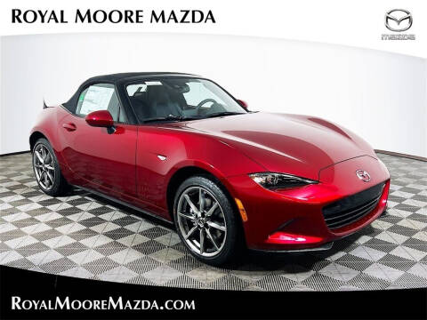 2023 Mazda MX-5 Miata for sale at Royal Moore Custom Finance in Hillsboro OR