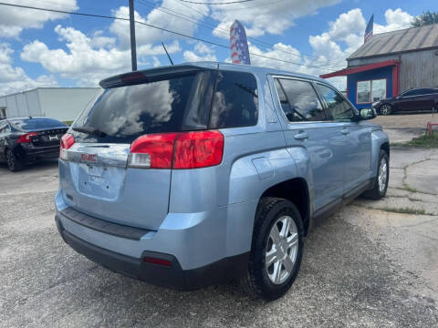 2014 GMC Terrain SLE-1
