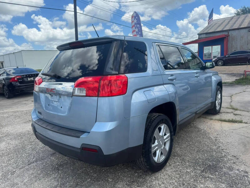 2014 GMC Terrain SLE-1
