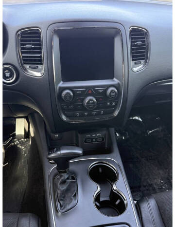 2019 Dodge Durango R/T