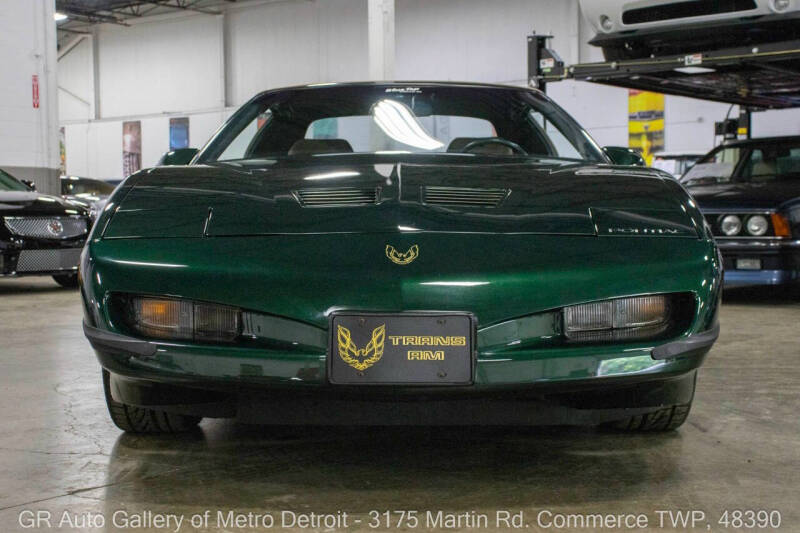 1992 Pontiac Firebird Trans Am