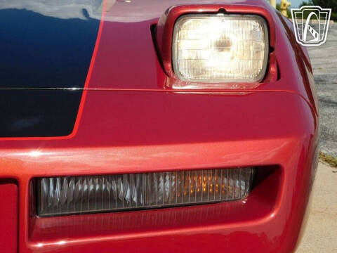 1988 Chevrolet Corvette