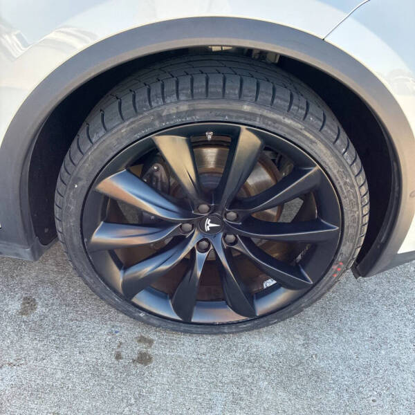 2021 Tesla Model X Long Range Plus