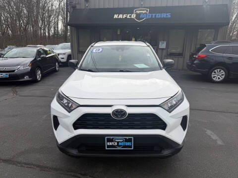 2019 Toyota RAV4 LE