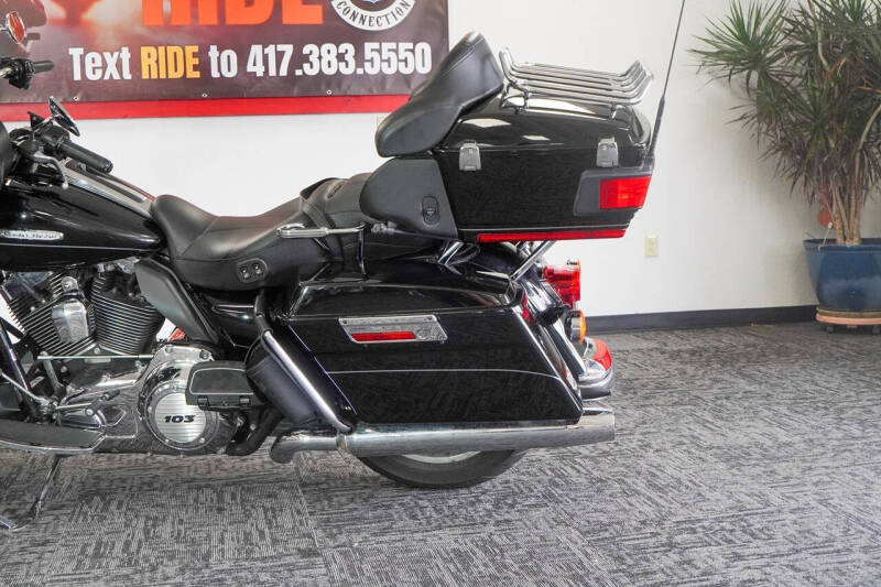 2011 Harley-Davidson Electra Glide Ultra Classic