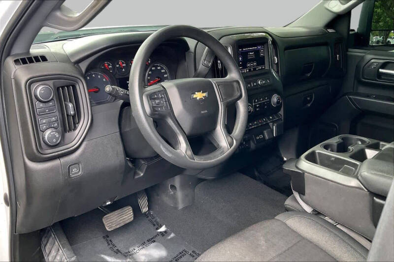 2024 Chevrolet Silverado 2500HD