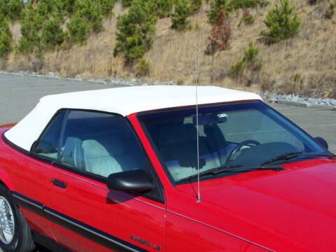 1990 Pontiac Sunbird LE
