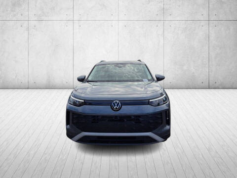 2025 Volkswagen Tiguan SE