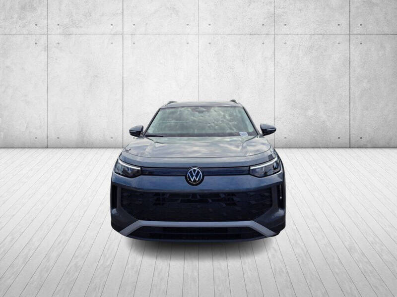 2025 Volkswagen Tiguan SE