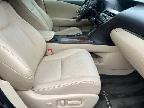 2014 Lexus RX 350