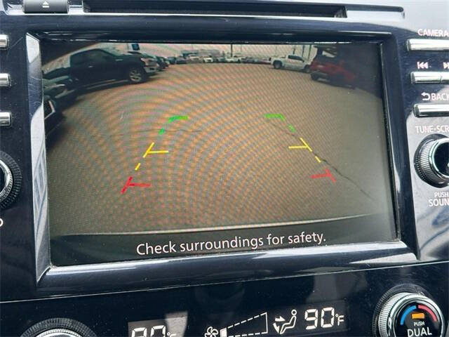 2023 Nissan Murano SV