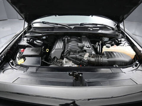 2021 Dodge Challenger