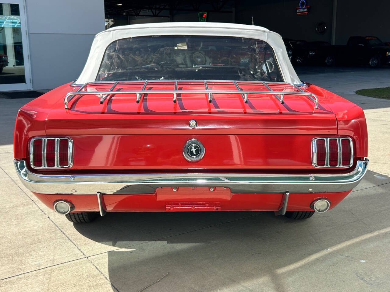 1965 Ford Mustang 14