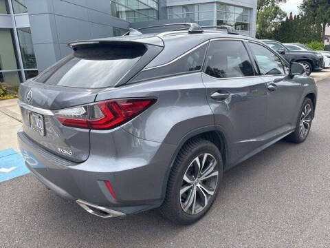 2016 Lexus RX 350